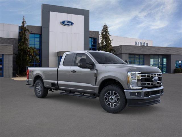 new 2025 Ford F-350 car, priced at $55,365