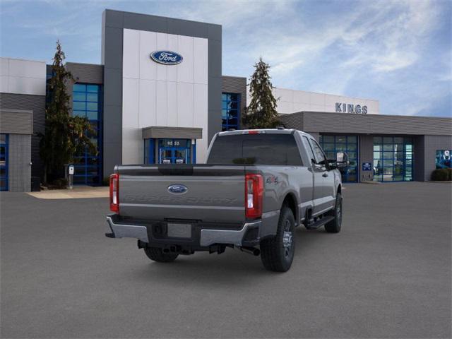new 2025 Ford F-350 car, priced at $55,365