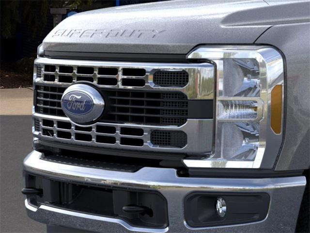 new 2025 Ford F-350 car, priced at $55,365