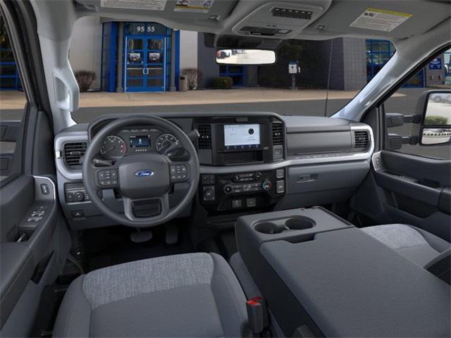 new 2025 Ford F-350 car, priced at $55,365