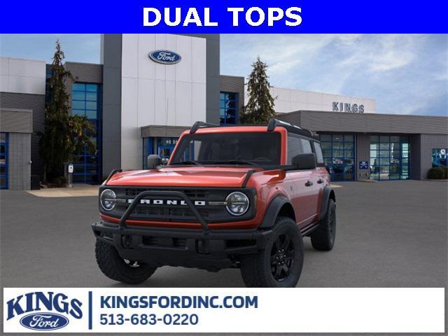 new 2024 Ford Bronco car, priced at $50,166