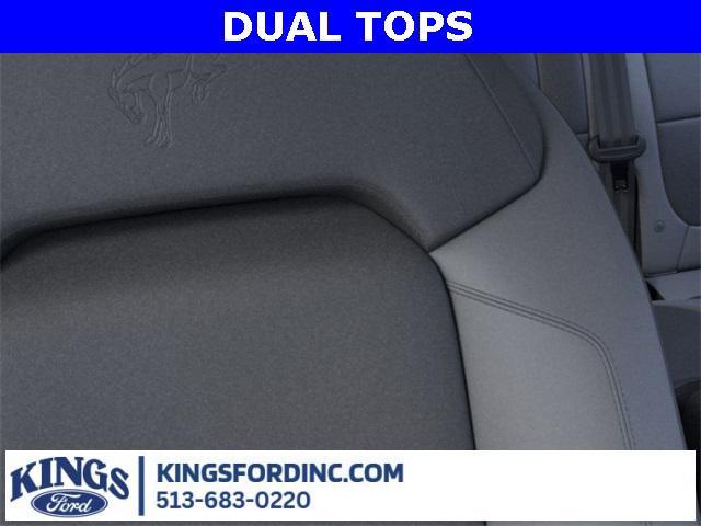 new 2024 Ford Bronco car, priced at $50,166