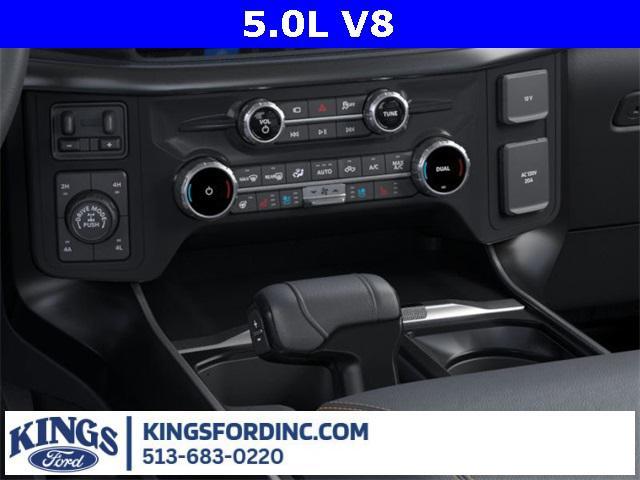 new 2025 Ford F-150 car, priced at $70,645