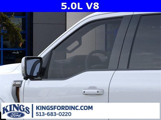 new 2025 Ford F-150 car, priced at $70,645