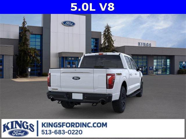 new 2025 Ford F-150 car, priced at $70,645