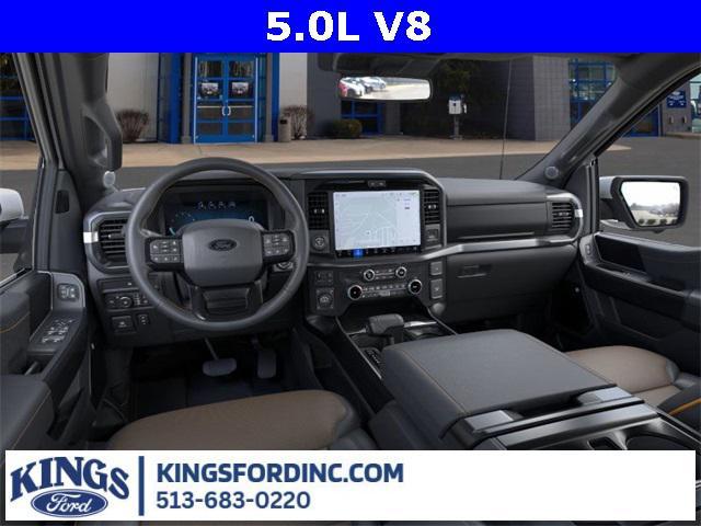 new 2025 Ford F-150 car, priced at $70,645