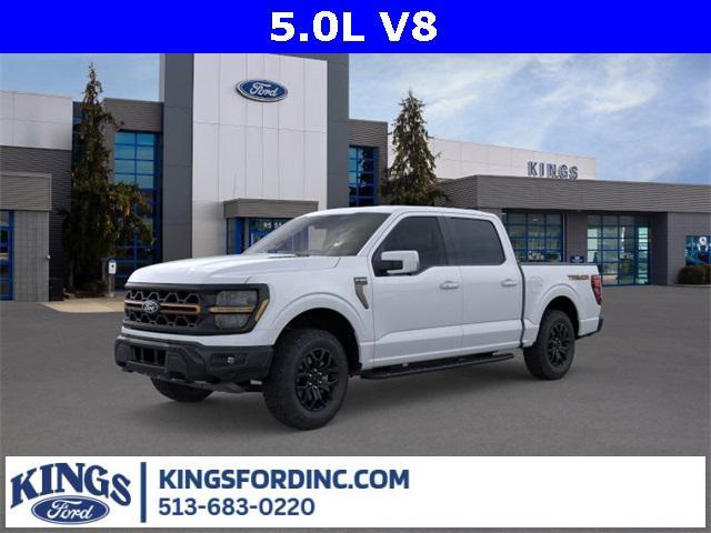 new 2025 Ford F-150 car, priced at $70,645