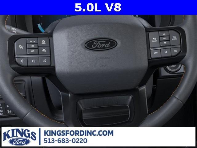new 2025 Ford F-150 car, priced at $70,645