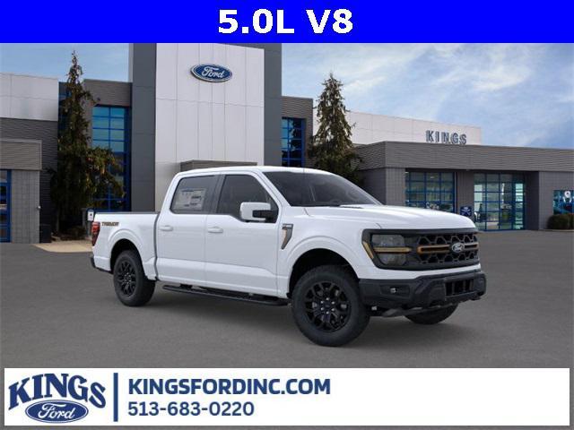 new 2025 Ford F-150 car, priced at $70,645