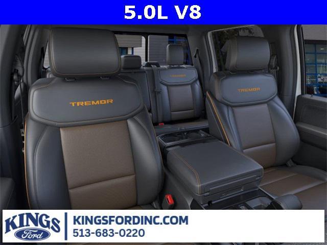 new 2025 Ford F-150 car, priced at $70,645