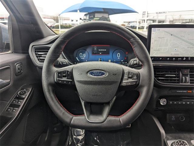 used 2023 Ford Escape car, priced at $33,935