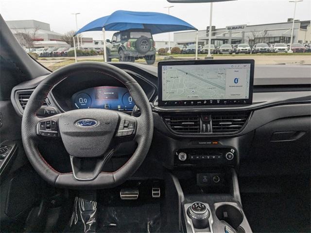 used 2023 Ford Escape car, priced at $33,188