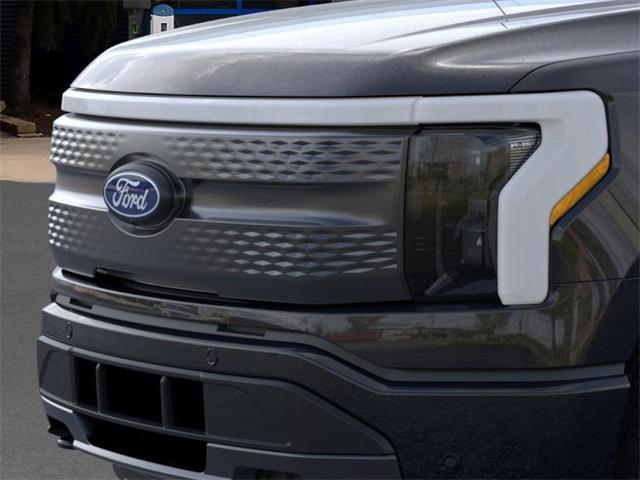 new 2024 Ford F-150 Lightning car, priced at $67,740