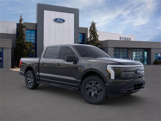 new 2024 Ford F-150 Lightning car, priced at $67,740