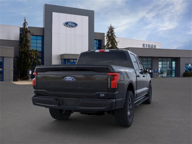 new 2024 Ford F-150 Lightning car, priced at $67,740