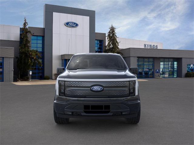 new 2024 Ford F-150 Lightning car, priced at $67,740