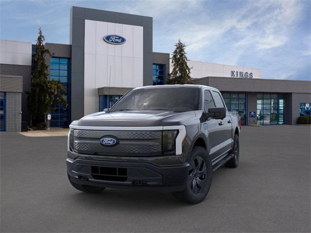 new 2024 Ford F-150 Lightning car, priced at $67,740