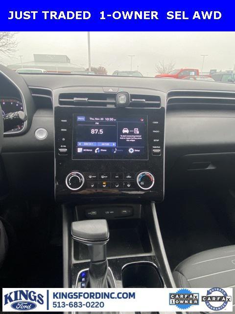 used 2022 Hyundai SANTA CRUZ car, priced at $22,320