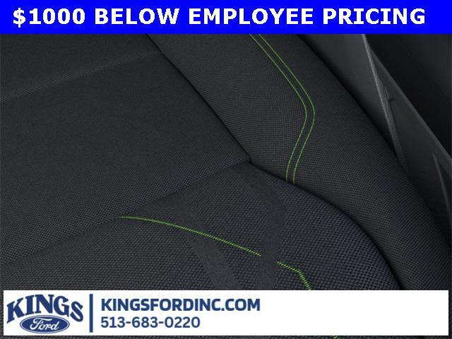 new 2025 Ford F-150 car, priced at $48,360