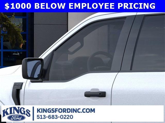 new 2025 Ford F-150 car, priced at $48,360