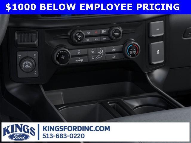 new 2025 Ford F-150 car, priced at $48,360