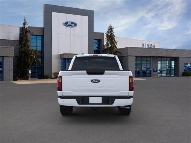 new 2025 Ford F-150 car, priced at $49,610