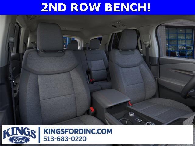 new 2025 Ford Explorer car, priced at $40,880