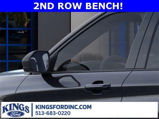 new 2025 Ford Explorer car, priced at $40,880