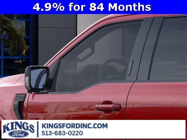 new 2024 Ford F-150 car, priced at $53,000