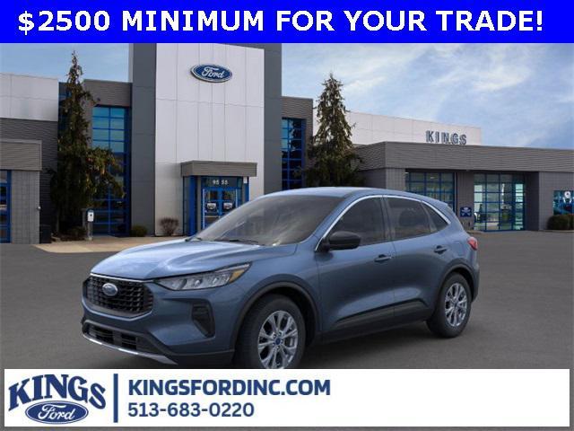 new 2024 Ford Escape car, priced at $27,500