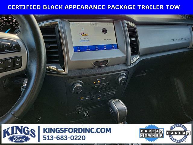 used 2021 Ford Ranger car, priced at $31,250