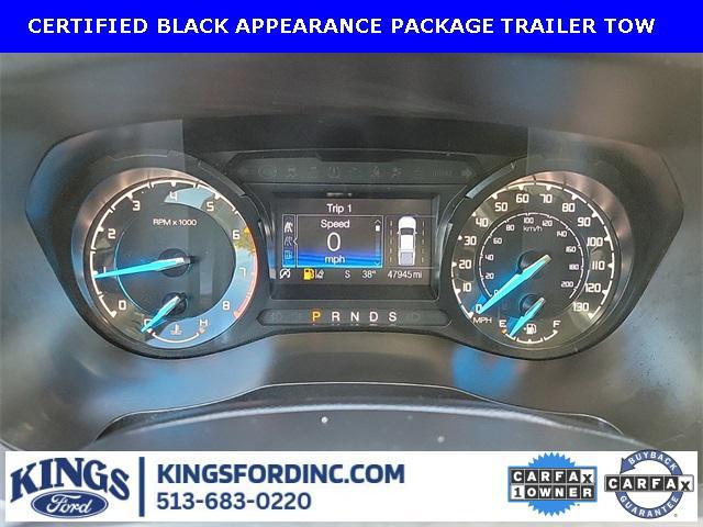 used 2021 Ford Ranger car, priced at $31,250