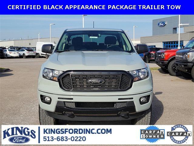 used 2021 Ford Ranger car, priced at $31,250