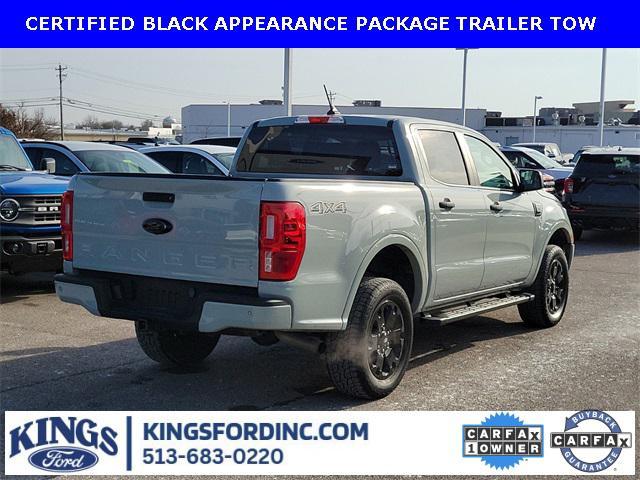 used 2021 Ford Ranger car, priced at $31,250