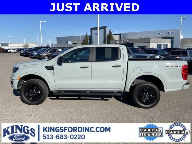 used 2021 Ford Ranger car, priced at $31,966