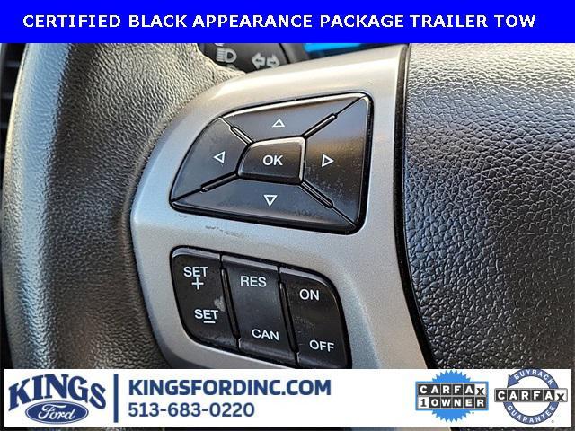 used 2021 Ford Ranger car, priced at $31,250