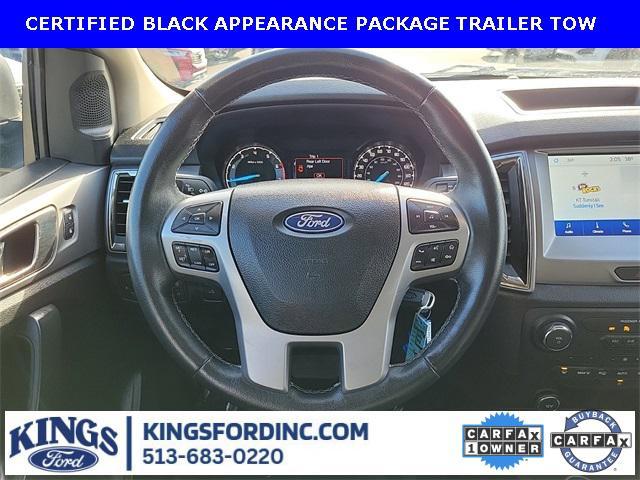 used 2021 Ford Ranger car, priced at $31,250