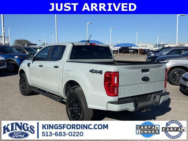 used 2021 Ford Ranger car, priced at $31,966