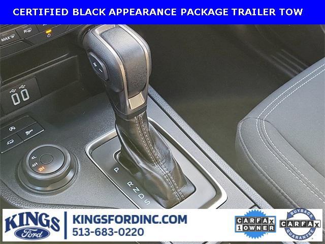 used 2021 Ford Ranger car, priced at $31,250