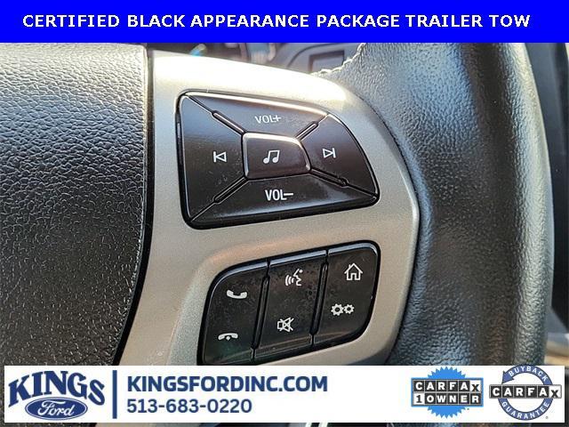 used 2021 Ford Ranger car, priced at $31,250