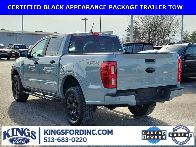 used 2021 Ford Ranger car, priced at $31,250