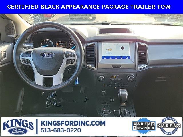 used 2021 Ford Ranger car, priced at $31,250