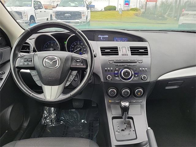 used 2013 Mazda Mazda3 car, priced at $7,850