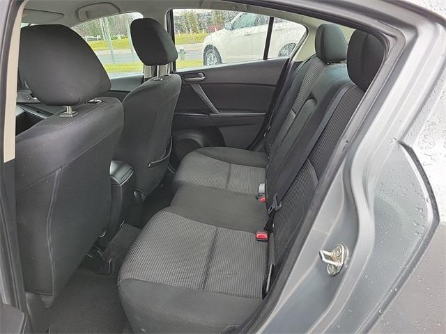 used 2013 Mazda Mazda3 car, priced at $7,850