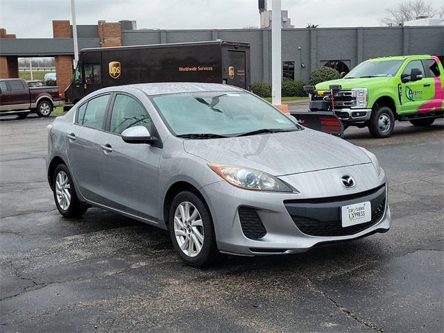 used 2013 Mazda Mazda3 car, priced at $7,850