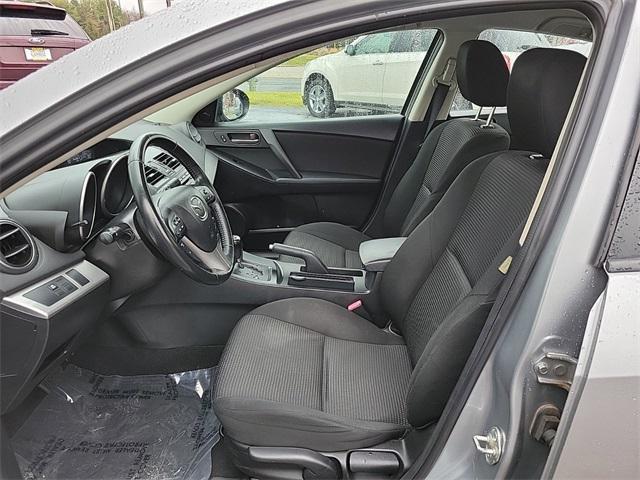 used 2013 Mazda Mazda3 car, priced at $7,850