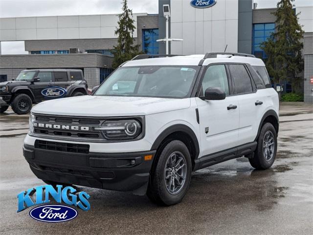 used 2021 Ford Bronco Sport car, priced at $26,011