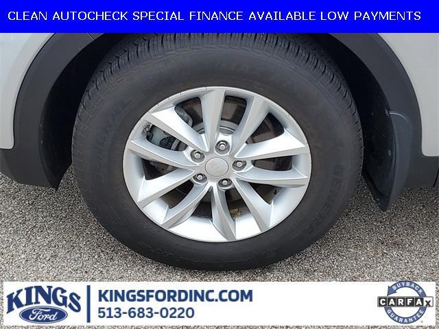 used 2018 Kia Sorento car, priced at $14,500