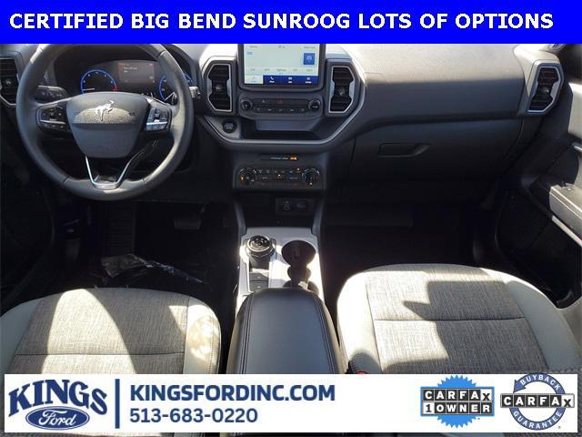 used 2024 Ford Bronco Sport car, priced at $30,995