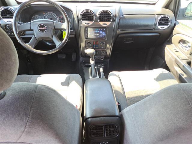 used 2005 GMC Envoy car, priced at $4,950